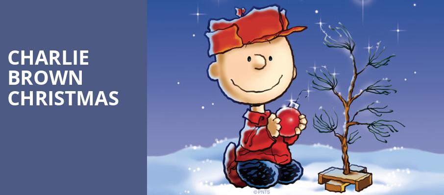 Charlie Brown Christmas, Mary W Sommervold Hall at Washington Pavilion, Sioux Falls