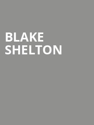 Blake Shelton, Denny Sanford Premier Center, Sioux Falls