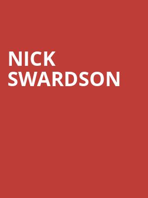 Nick Swardson, Grand Falls Casino Resort, Sioux Falls