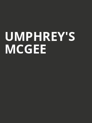 Umphreys McGee, The District, Sioux Falls