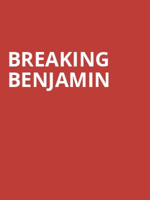 Breaking Benjamin, Denny Sanford Premier Center, Sioux Falls