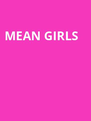 Mean Girls Poster
