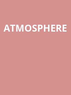 Atmosphere, The District, Sioux Falls