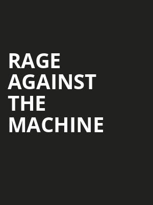 Rage Against The Machine, Denny Sanford Premier Center, Sioux Falls