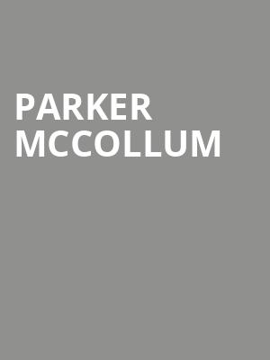 Parker McCollum, Denny Sanford Premier Center, Sioux Falls