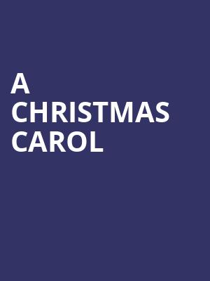 A Christmas Carol, Sioux Falls Orpheum Theater, Sioux Falls
