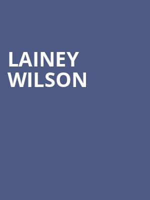 Lainey Wilson, Denny Sanford Premier Center, Sioux Falls