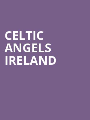 Celtic Angels Ireland Poster