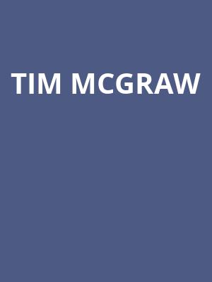 Tim McGraw, Denny Sanford Premier Center, Sioux Falls