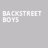 Backstreet Boys, Denny Sanford Premier Center, Sioux Falls