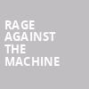 Rage Against The Machine, Denny Sanford Premier Center, Sioux Falls