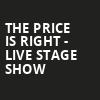The Price Is Right Live Stage Show, Mary W Sommervold Hall at Washington Pavilion, Sioux Falls